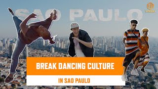 🕺💃 São Paulo Street Dance Showdown💃🕺