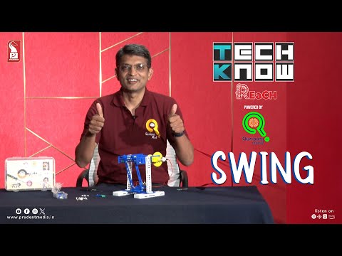 Swing | Tech Know ‘REaCH’ | Robotics