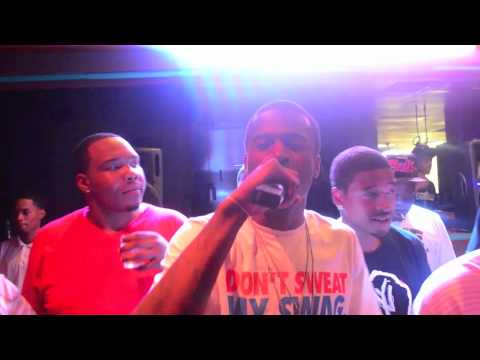 SAUCEPACK LIVE AT SPRITS LOUNGE