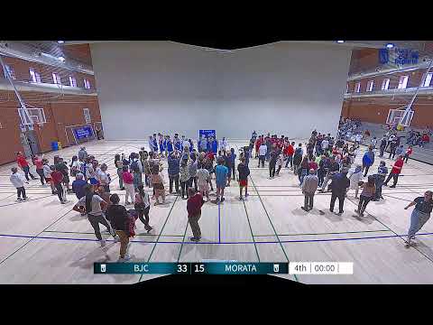 BALONCESTO CADETE MASCULINO (B.J.C."A" - C.B. MORATALAZ "A")