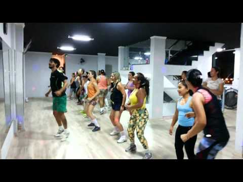 Aula de Zumba