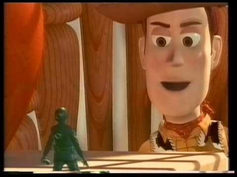 Film 96 report on Toy Story