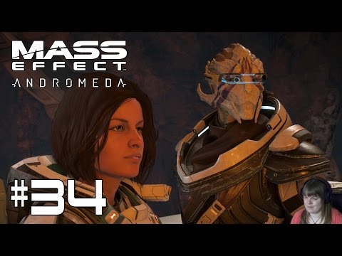 Mass Effect Andromeda - Part 34 "Vetra's Loyalty Mission"