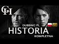 THE LAST OF US 2 PL CAŁY FILM DUBBING PL HISTORIA KOMPLETNA Z GRY CUTSCENKI GAMEPLAY 1080P