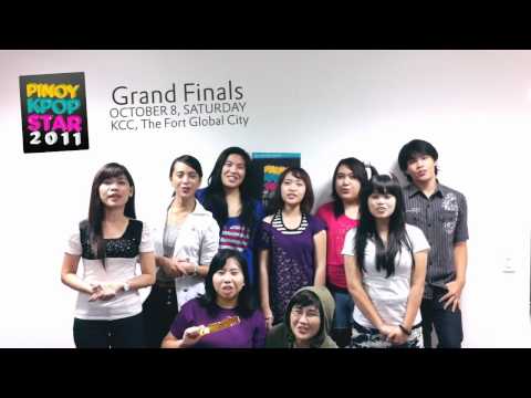 Pinoy KPop Star Finalists
