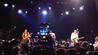 ILL Repute "Sleepwalking" @ El Rey Theatre 8/27/16