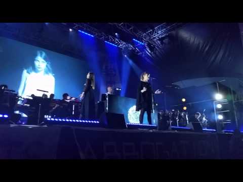 Wax Tailor - DRY YOUR EYES (FEAT. SARA GENN)