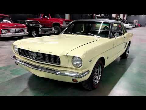 1966 Ford Mustang (CC-1393362) for sale in Sherman, Texas