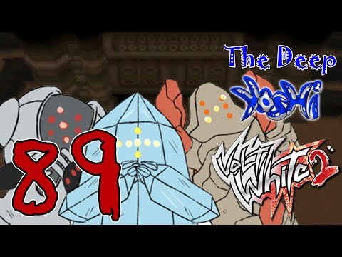 Pokémon Volt White 2 - 89 - Regirock, Registeel und Regice campen!