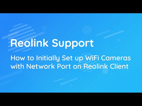 IP камера Reolink E1 Pro