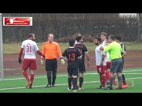 David gegen Goliath FC Stadtoldendorf : MTSV Eschershausen  MegaMeister2009
