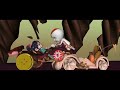 Wreck It Ralph King Candy Is Turbo 3D