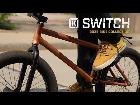Kink Switch 2025 Bike