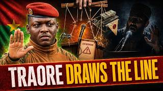 Traoré EXPOSES How Religion Is Being Weaponized Against Africa