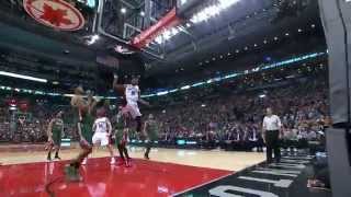 Russell Westbrook - DeAndre Jordan - Anthony Davis - Goran Dragic - Terrence Ross - Jarrett Jack