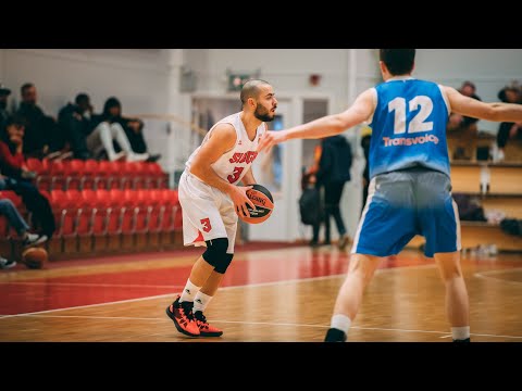 My highlights season 2021-2022. Sweden basketettan 🏀🔥