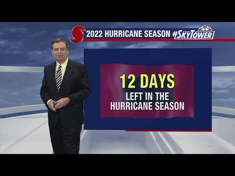Tropical weather forecast Fri. Nov. 18 - 2022 Atlantic Hurricane Season