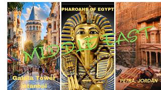 The Truth About Our Upcoming Middle East Trip!