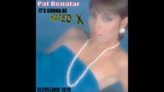 Pat Benatar - I need a lover (live Cleveland &#39;79)