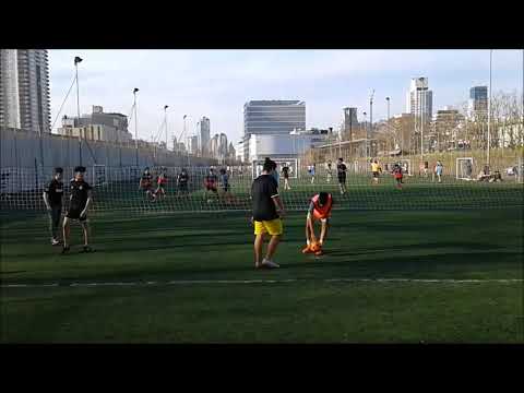 OSM vs Sheinan acc F.C. - Fecha 2 Copa Palermo