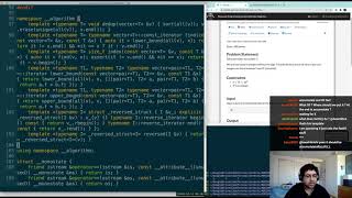 Download the video "Atcoder Beginner Contest 186: Post-contest Discussion (+ Chess with Viewers)"