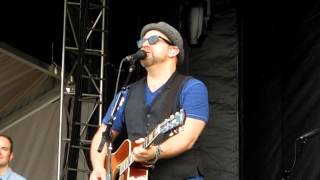 Kristian Bush Walk Tall Jul 4 2015