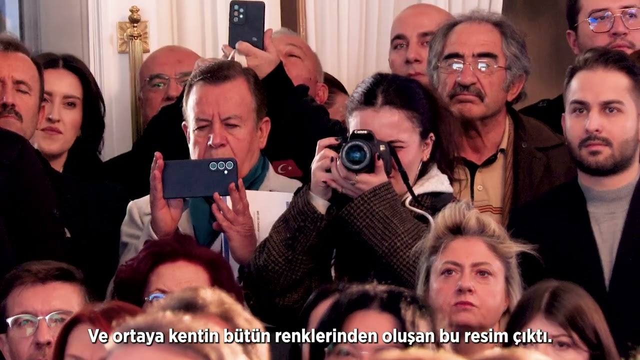 Ankara'nın AKS'anı Kültür Sanattır!