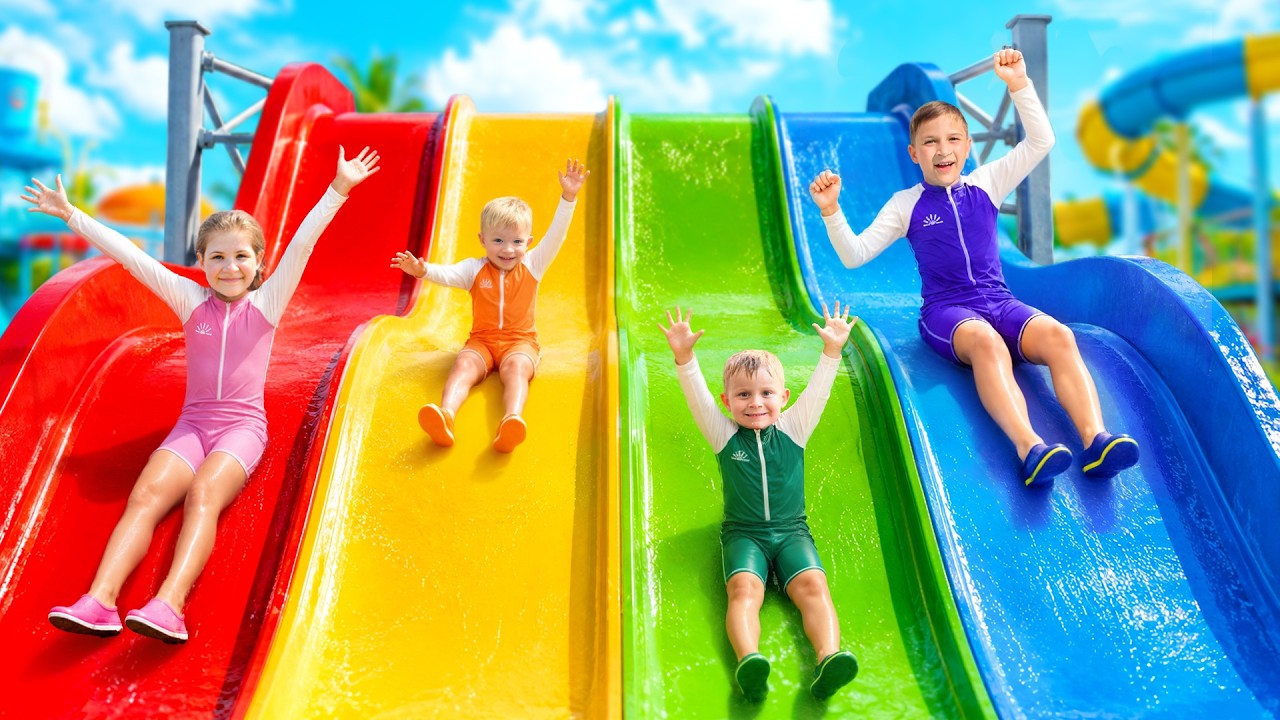 Summer Fun for Kids! Best Pool & Beach Stories