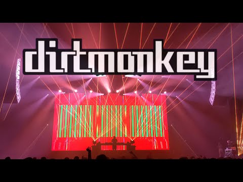 Dirt Monkey Mission Ballroom 2021