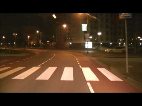 RET BOB buslijn B4 Rotterdam Centraal - Rotterdam Centraal via Capelle aan den IJssel | versneld