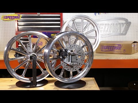 Speedway Tech Talk - Introduction to Spindle Mount Wheels