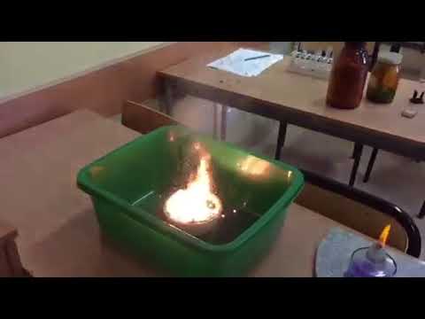 otrzymywanie tlenku chromu III