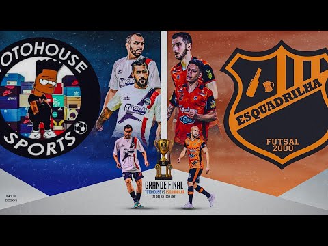Totohouse x Esquadrilha | FINAL COPA PERIFERIA 2025