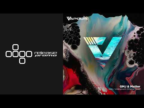 PREMIERE: GMJ & Matter - Apex [Vapour Recordings]