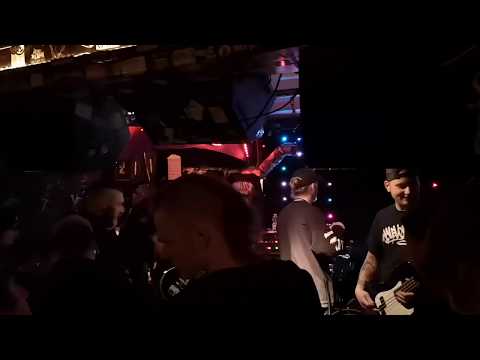 Paleface - live @ Ebrietas - 08.12.2018