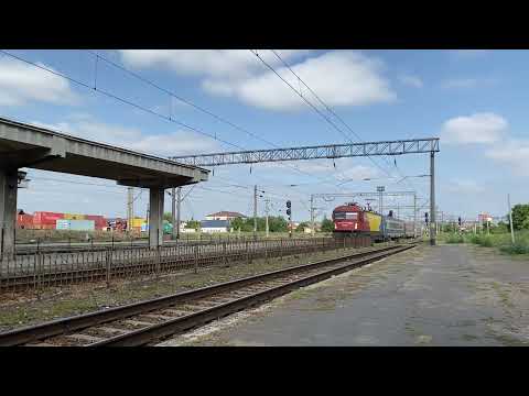 IR 1752 Suceava Nord București Nord