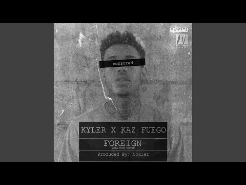 Pree (feat. Kaz Fuego)