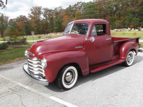 1952 Chevrolet 3100 (CC-1422589) for sale in Fayetteville, Georgia
