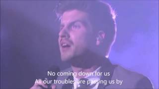 Jess &amp; Matt - Nothing Matters (Winner&#39;s Single) - Lyrics