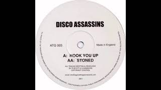 Disco Assassins - Stoned (Original Mix)