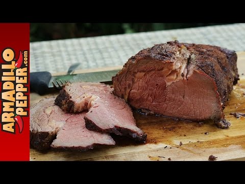 How to Reverse-Sear Prime Rib Roast (Standing Rib...