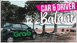 Best Batam Car and Driver Service | Rent GrabCar