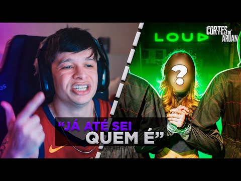 ARUAN REAGE A SEQUESTRARAM A NOVA CONTRATADA DA LOUD!! - Cortes do Aruan