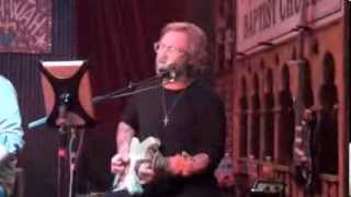 "Sentimental Times"      ANDERS OSBORNE, Johnny Sansone & John Fohl