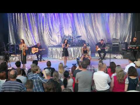 The Corrs - Live in Sønderborg part 8
