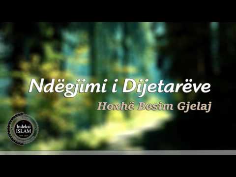 Ndëgjimi i Dijetarëve {Hytbe} - Besim Gjelaj