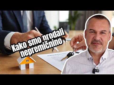 Kako uspešno prodati nepremičnino