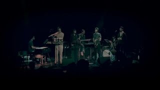 Onze Heures Onze Orchestra Ft. Magic Malik - From Crippled Symmetry