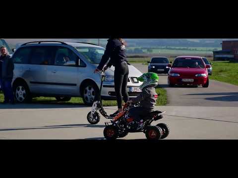 AutoSlalom show cup IX 2018