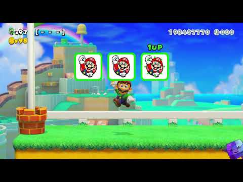 Super Mario Maker 2 🔧 Endless Challenge 7065 - 7072